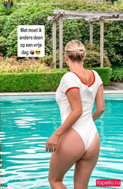 Jolien Orye Nude Onlyfans Photo 43