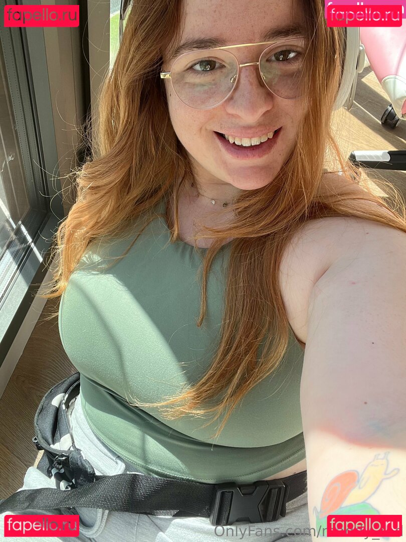 maddy_red Nude Onlyfans Photo 21