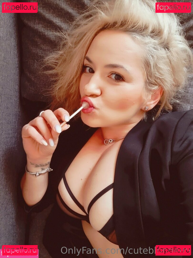cuteblonde85 Nude Onlyfans Photo 21