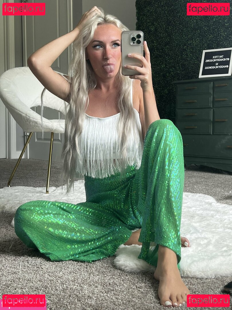maddyrossfitness Nude Onlyfans Photo 32
