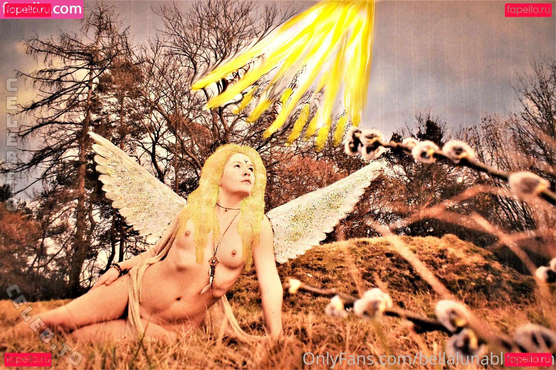 bellalunablossom Nude Onlyfans Photo 13