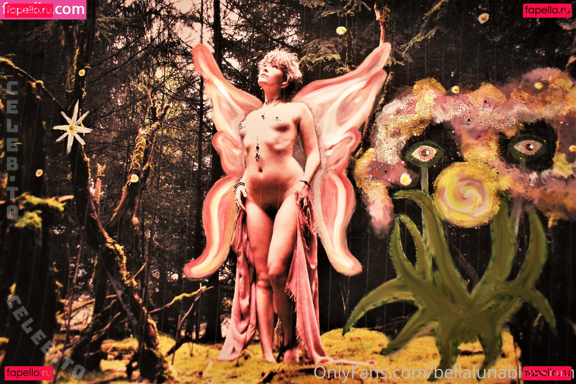 bellalunablossom Nude Onlyfans Photo 12