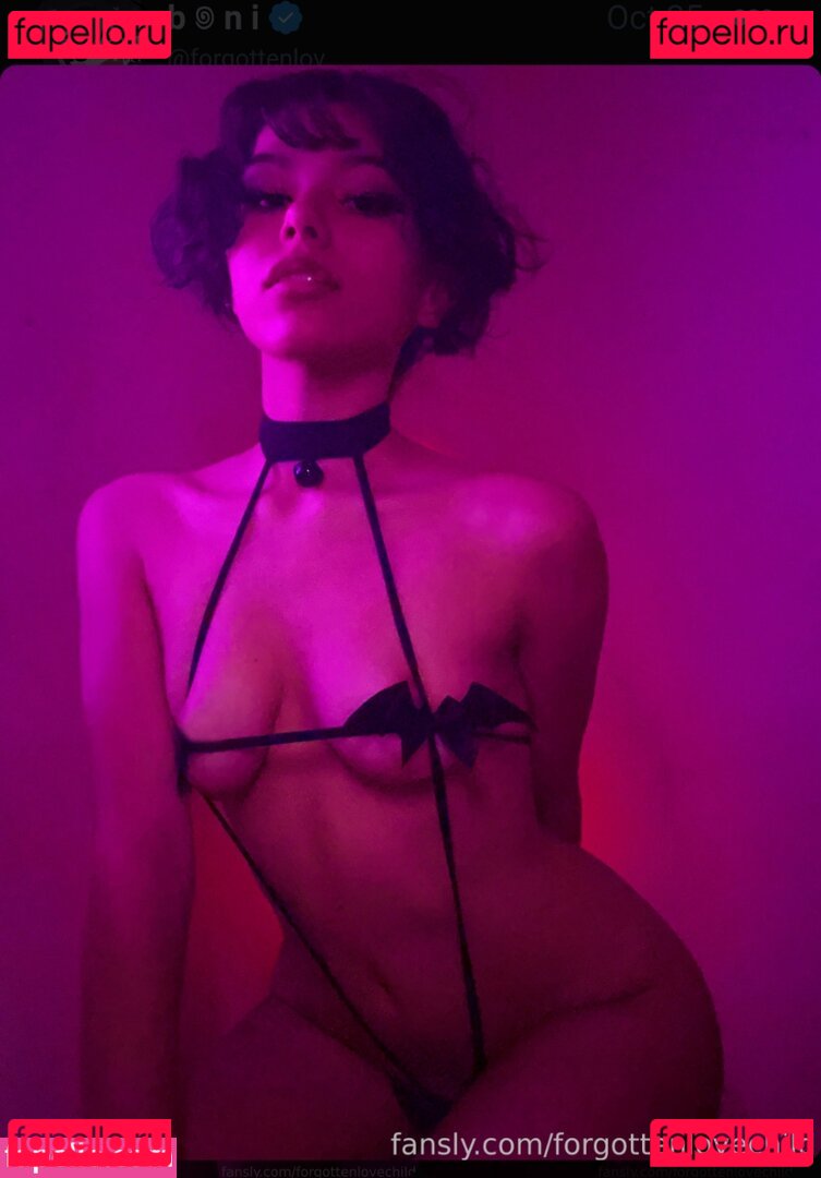 Forgottenlovechild Nude Onlyfans Photo 33