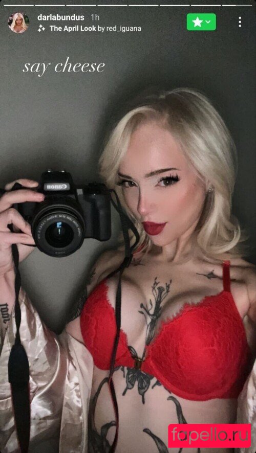 Darla Eliza Nude Onlyfans Photo 23
