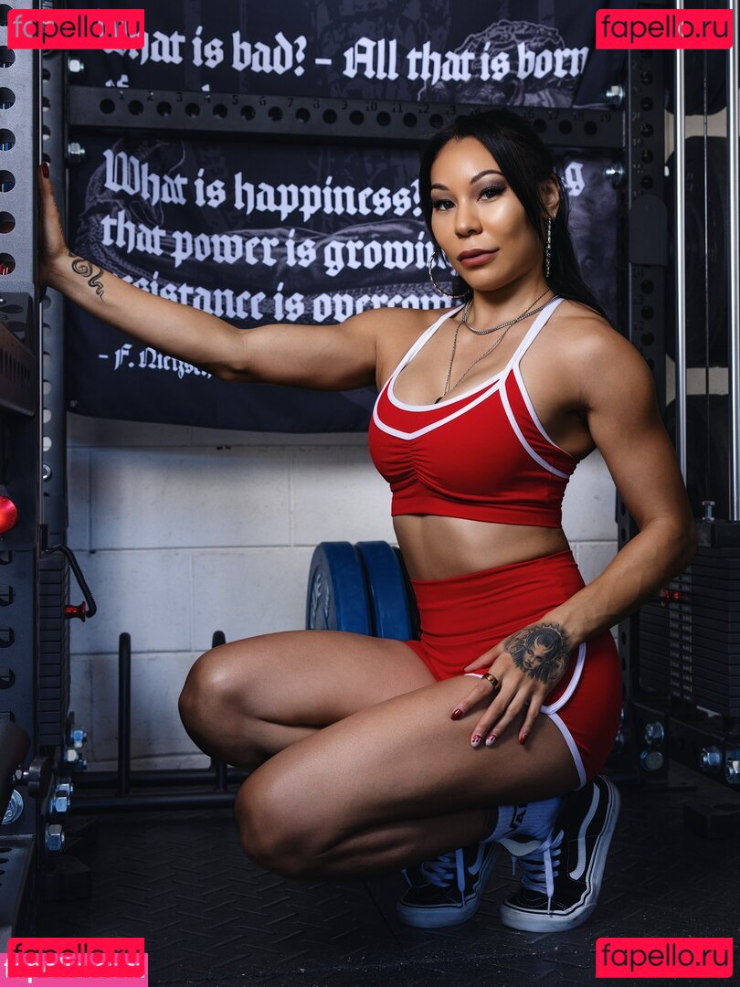 Mia Yim Nude Onlyfans Photo 12