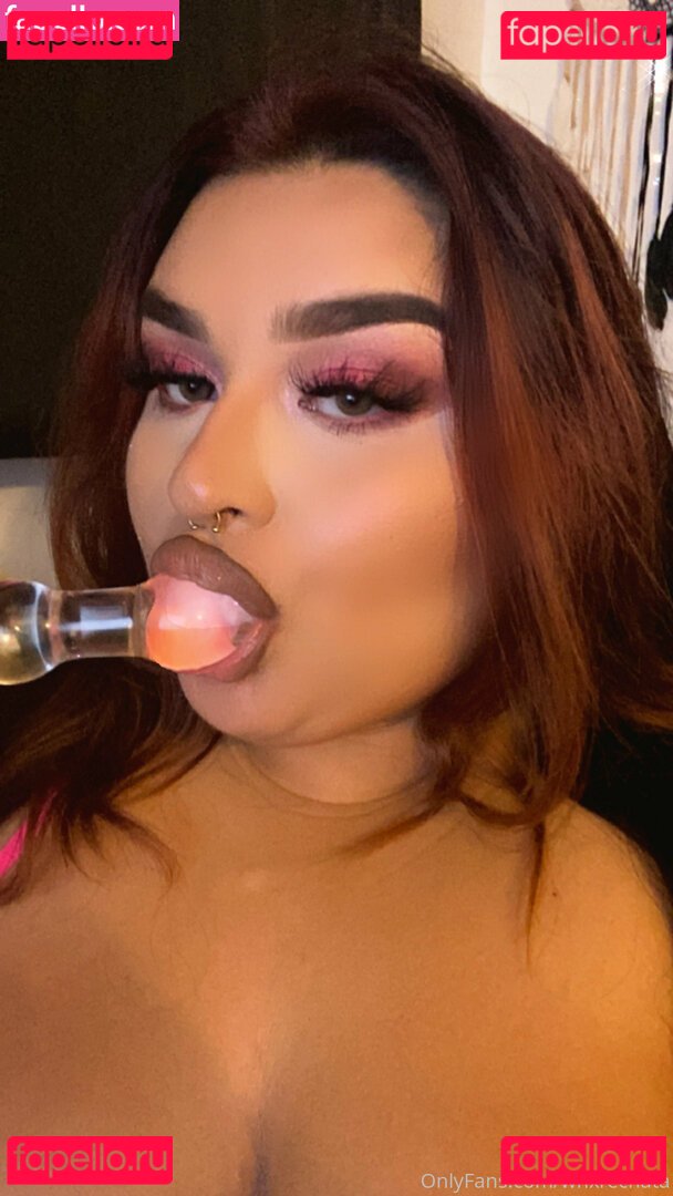 whxrechata Nude Onlyfans Photo 12