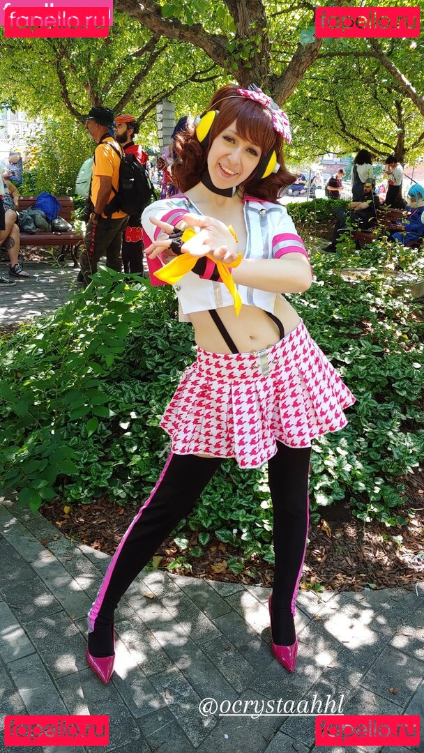 CrystAAHHL / ocrystaahhl Onlyfans Photo Gallery 