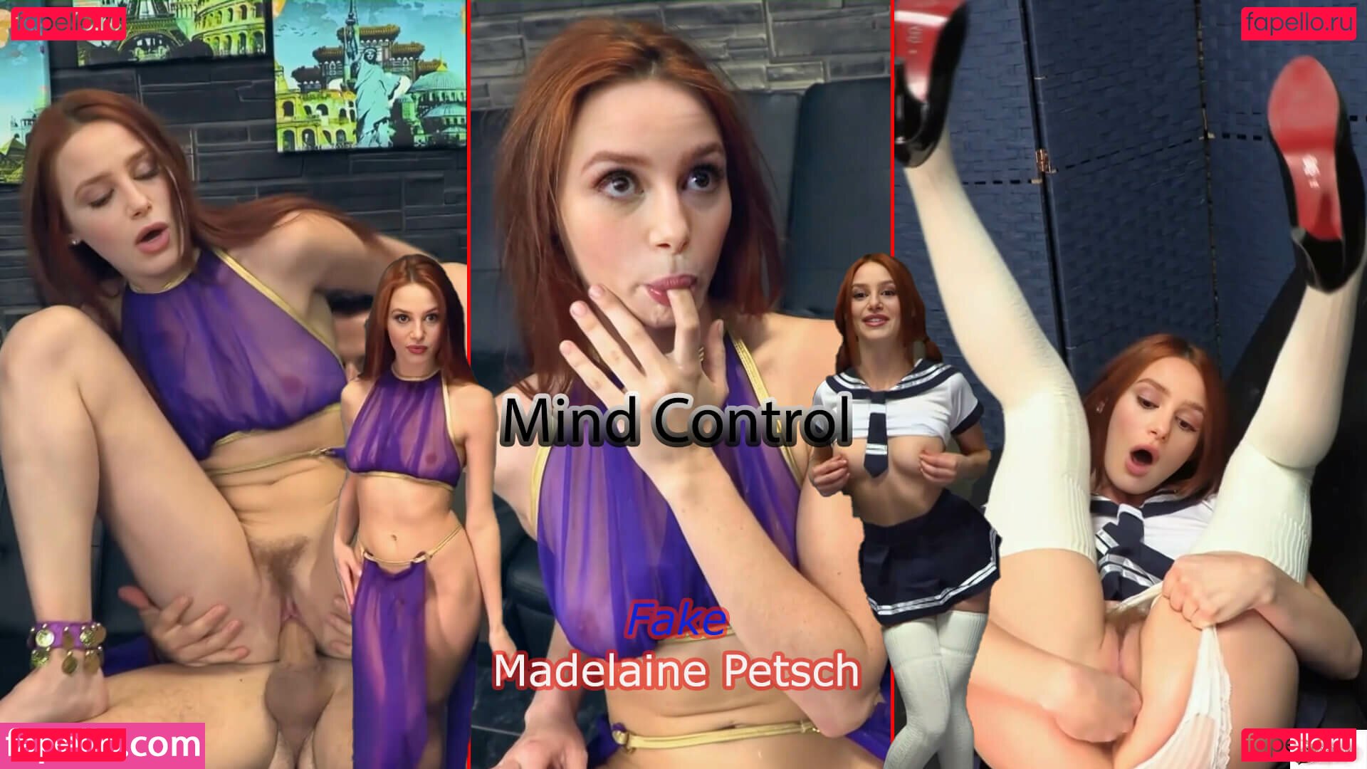 Madelaine Nude Onlyfans Photo 5