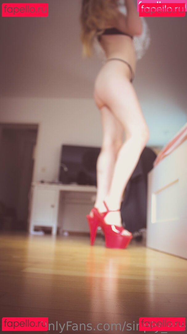 sinply.me Nude Onlyfans Photo 3