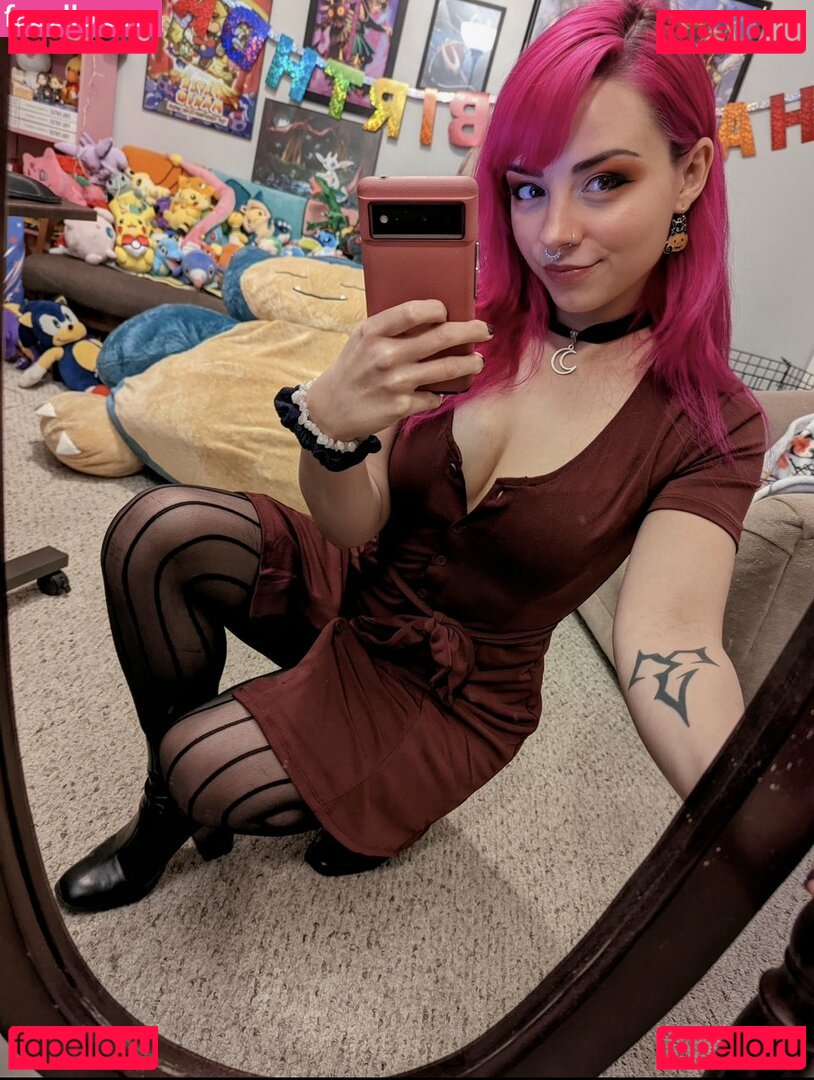 Bloob3rry Nude Onlyfans Photo 30