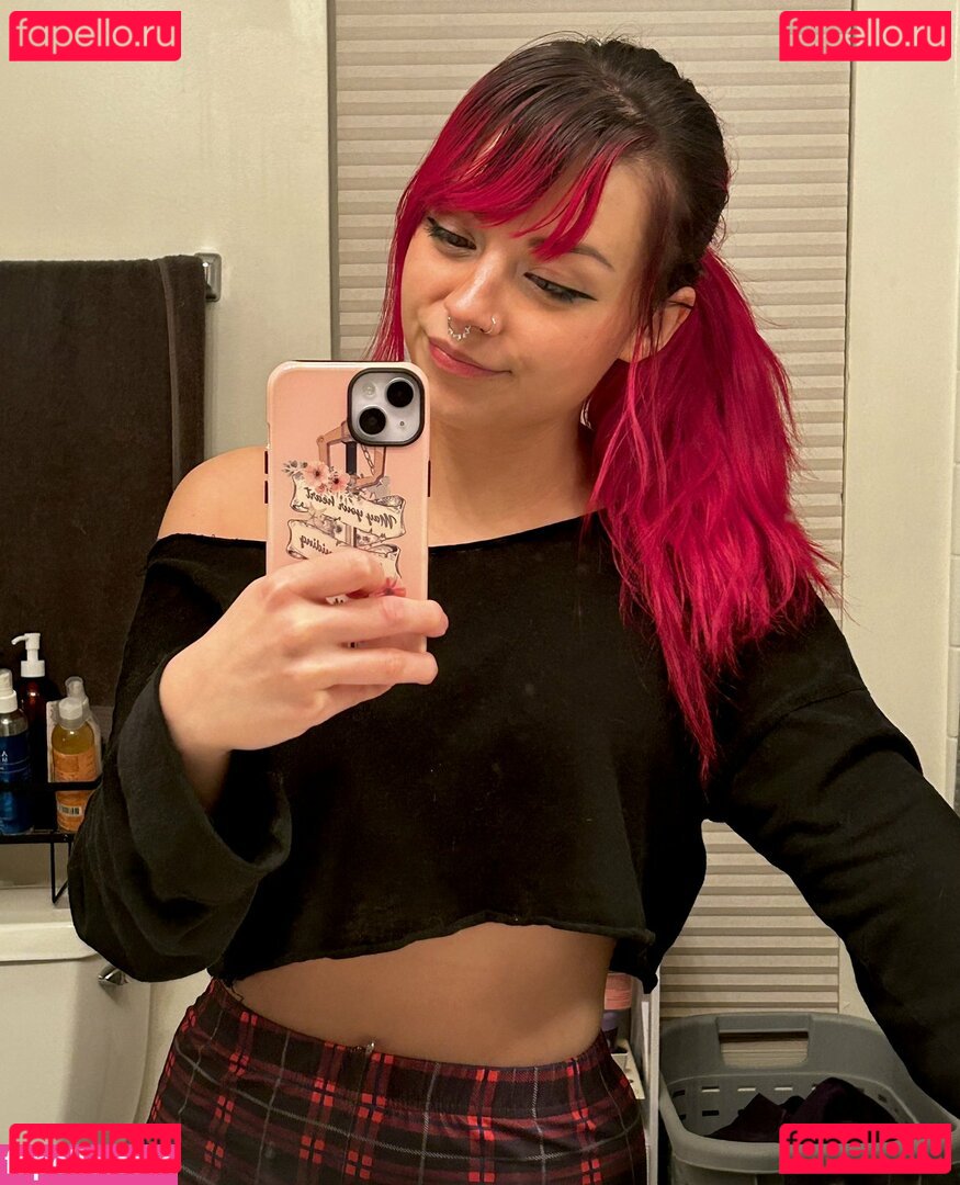Bloob3rry Nude Onlyfans Photo 26