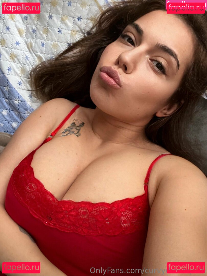 curvydreamjade Nude Onlyfans Photo 50