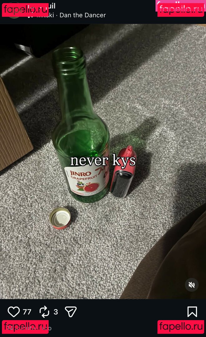 n.nyquil Nude Onlyfans Photo 16