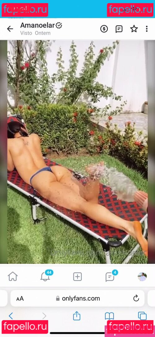 Amanoelar Nude Onlyfans Photo 9