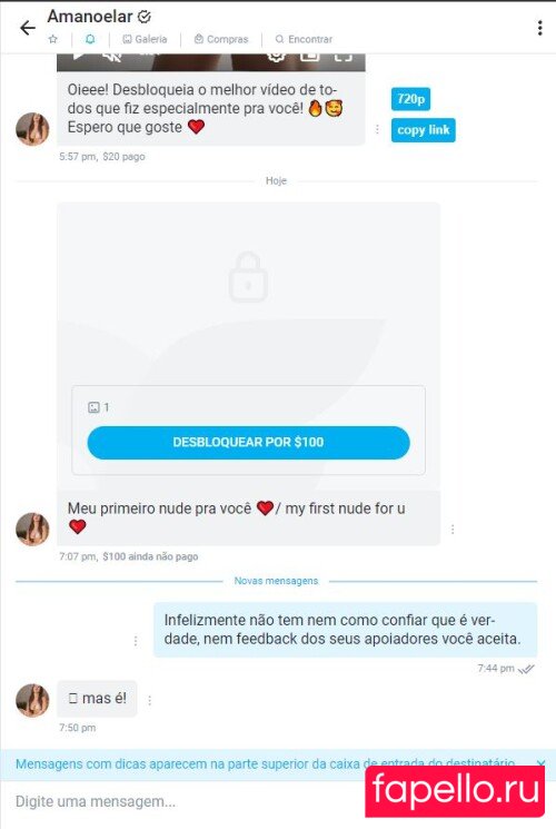 Amanoelar Nude Onlyfans Photo 4