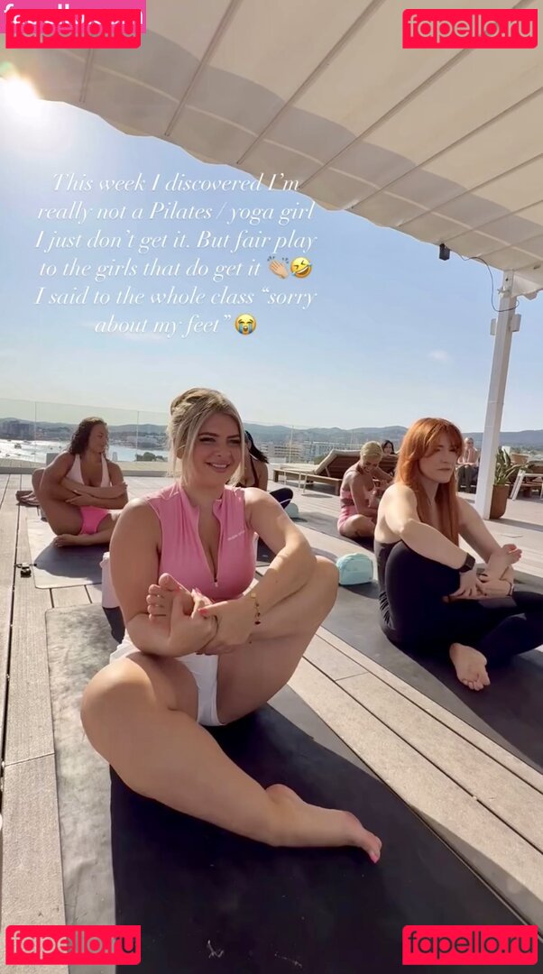 Liberty Poole Nude Onlyfans Photo 48