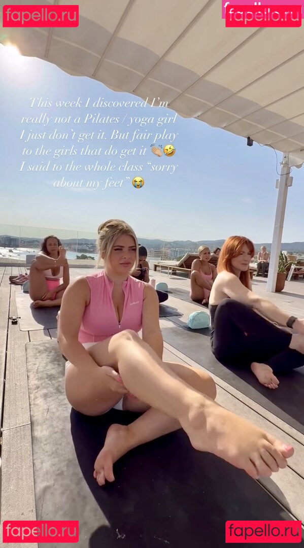 Liberty Poole Nude Onlyfans Photo 47