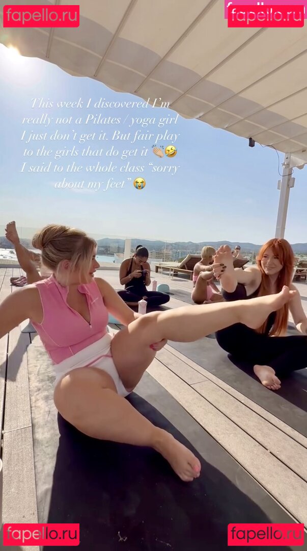 Liberty Poole Nude Onlyfans Photo 46