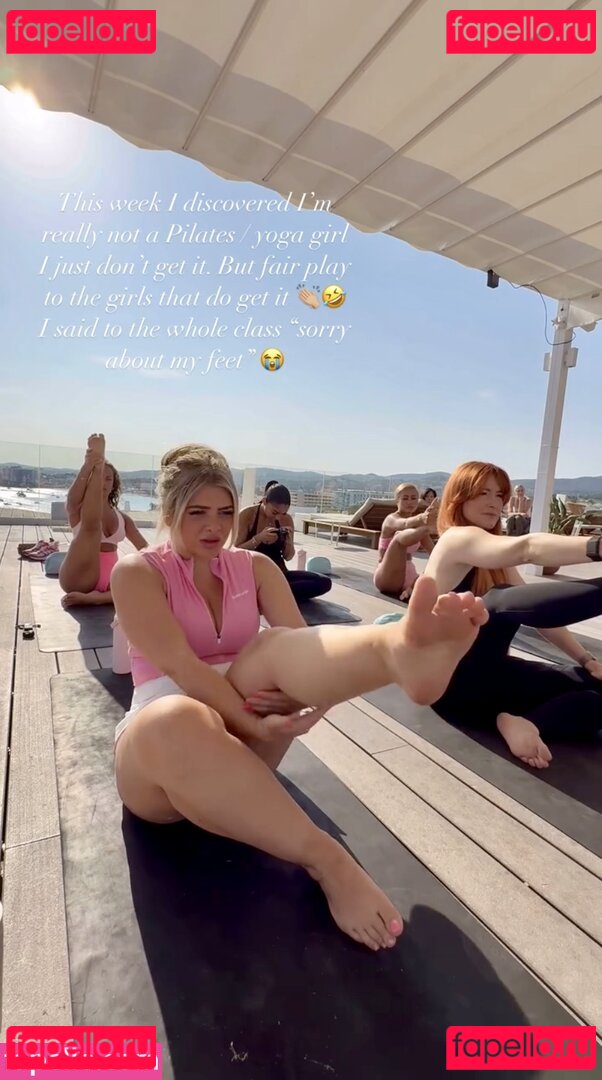 Liberty Poole Nude Onlyfans Photo 44