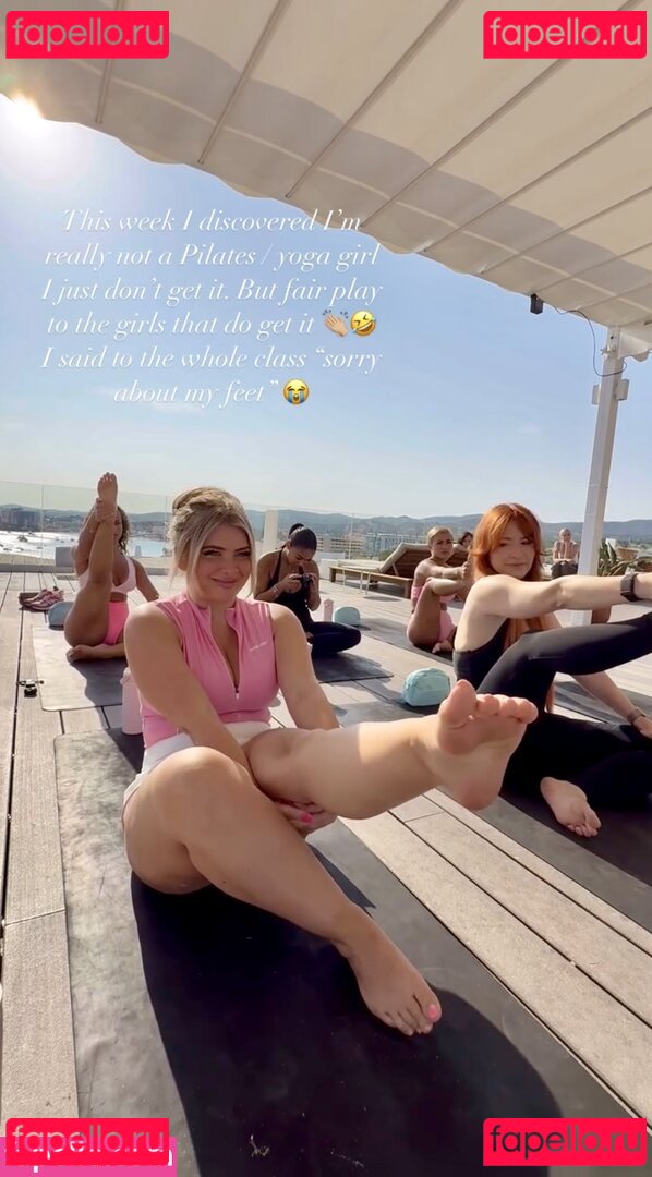 Liberty Poole Nude Onlyfans Photo 45