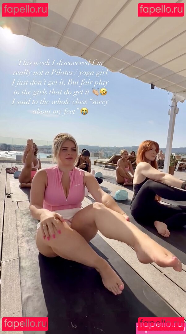 Liberty Poole Nude Onlyfans Photo 43