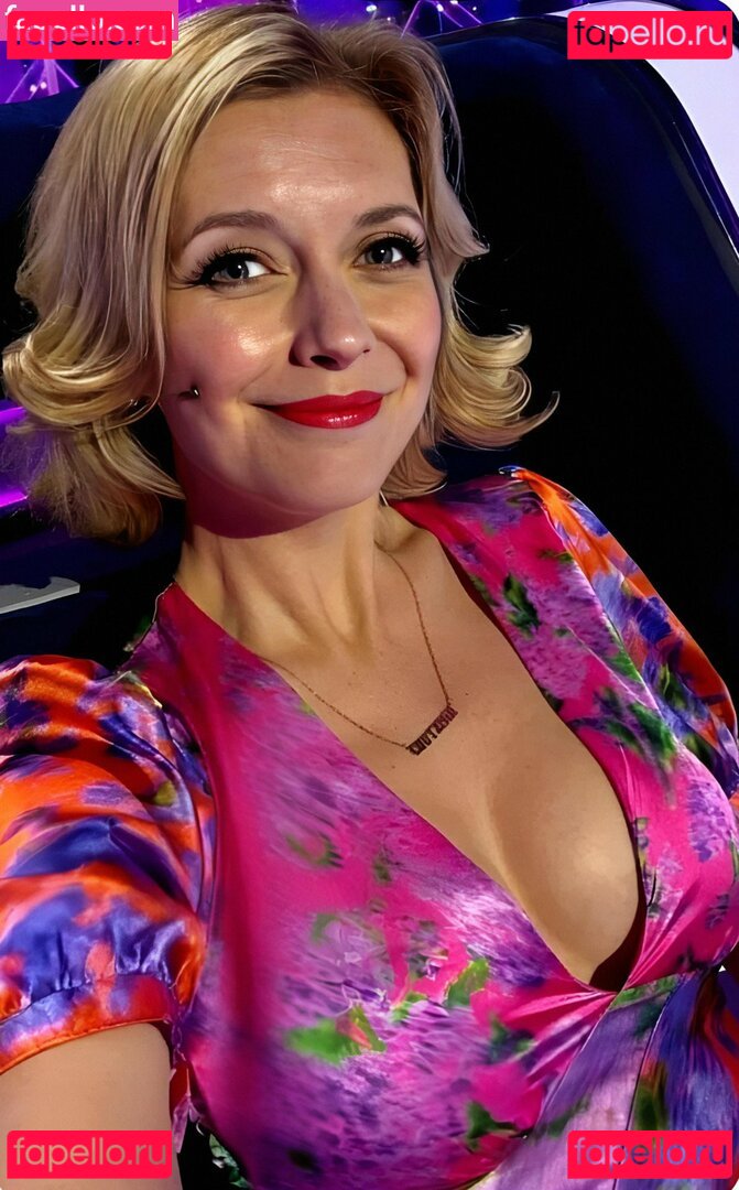 Rachel Riley Nude Onlyfans Photo 36