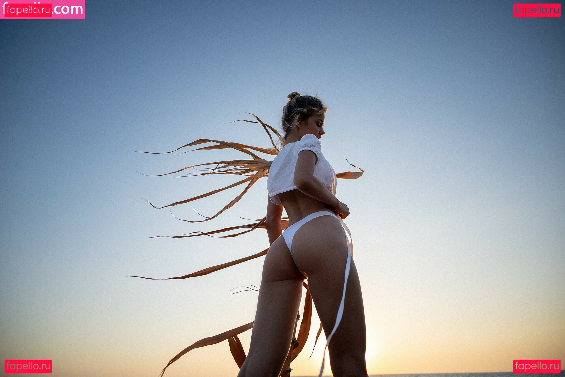 ariaaback Nude Onlyfans Photo 24