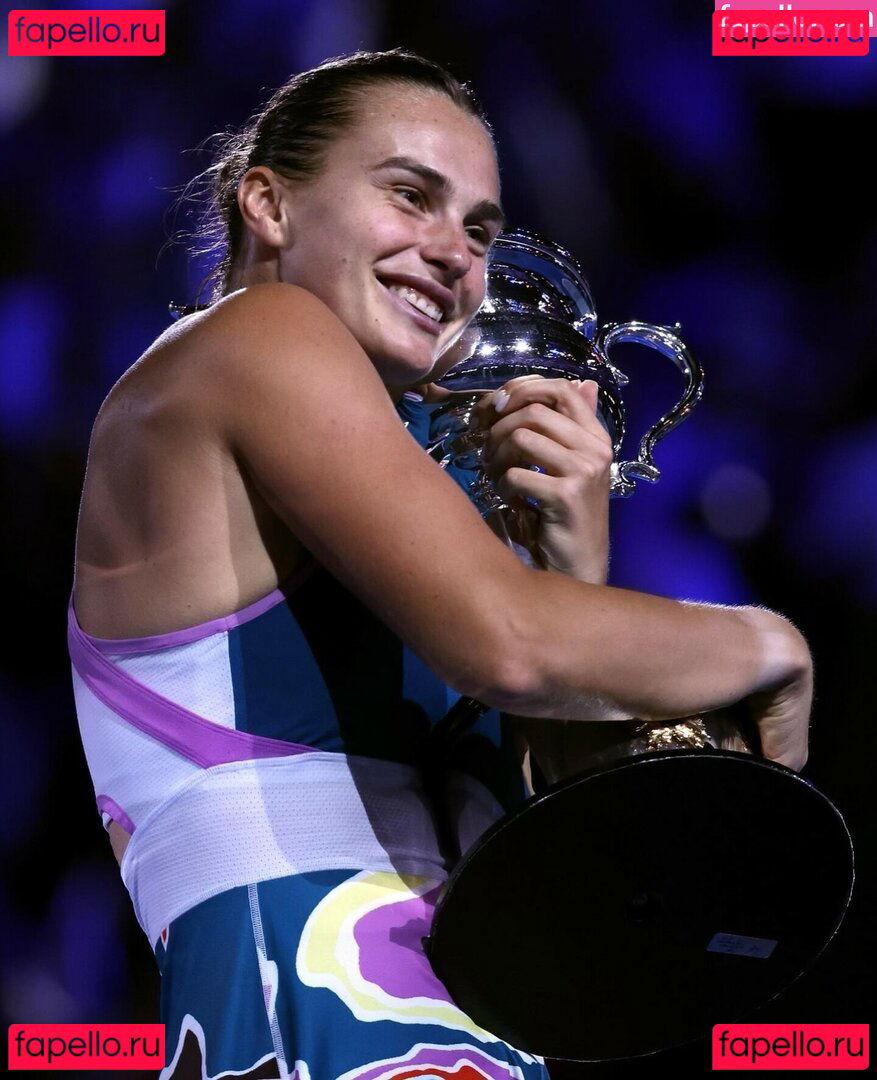 Aryna Sabalenka / Sabalenka_aryna Onlyfans Photo Gallery 