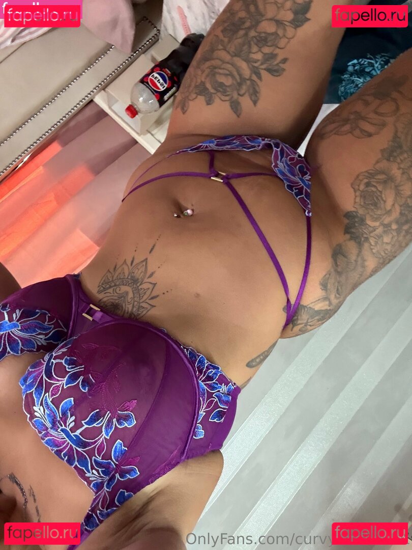 Curvyandiloveit Nude Onlyfans Photo 39