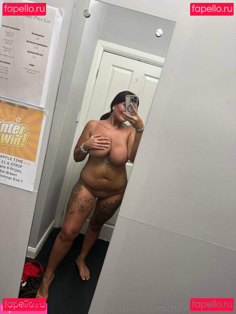 Curvyandiloveit Nude Onlyfans Photo 33