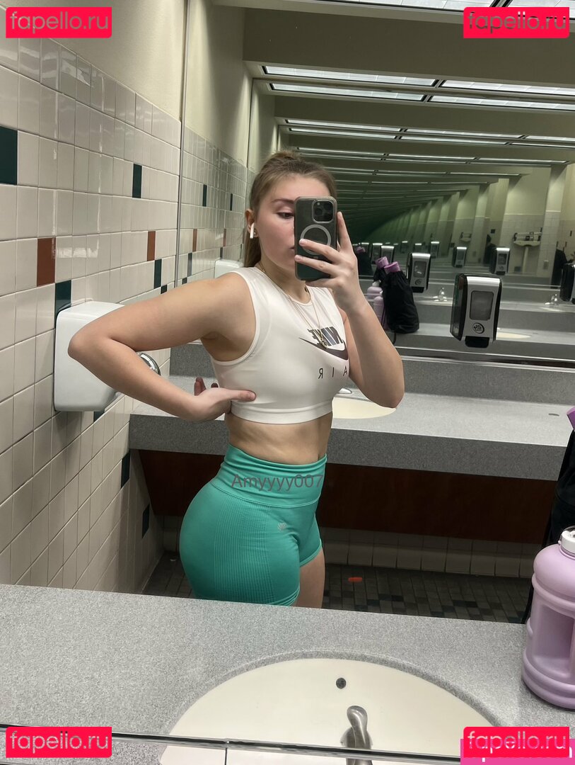 Amy Baby Nude Onlyfans Photo 23