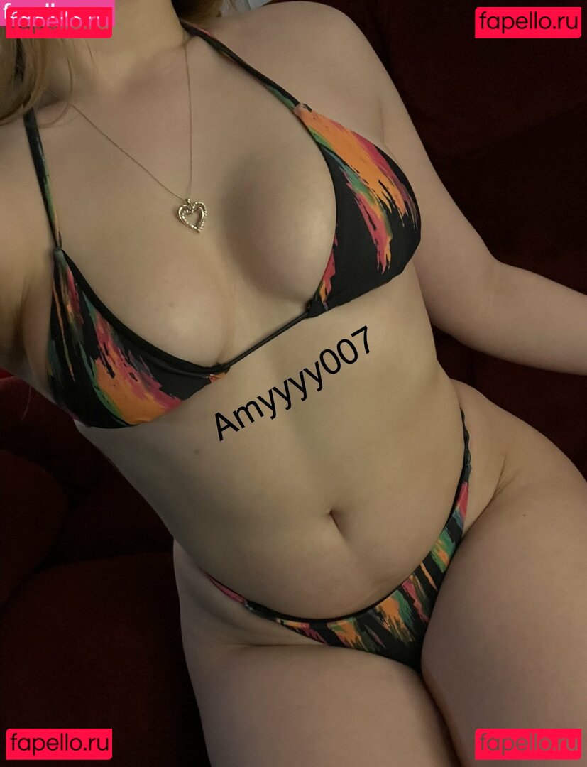 Amy Baby Nude Onlyfans Photo 16