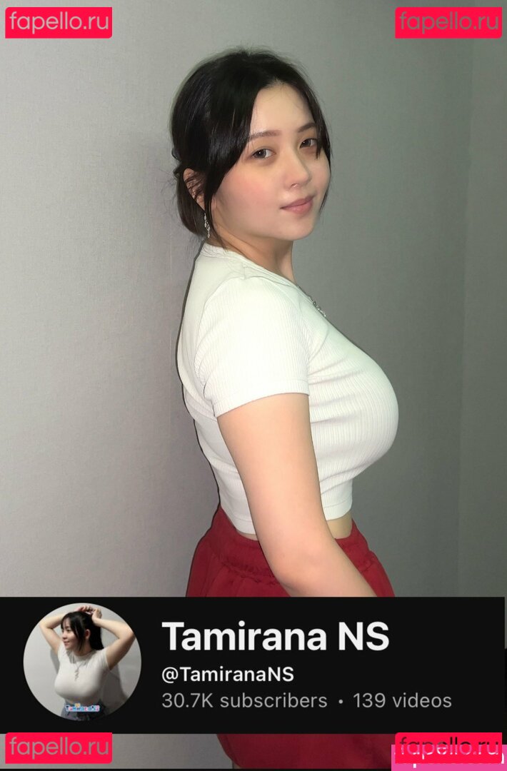 Tamirana NS Nude Onlyfans Photo 48