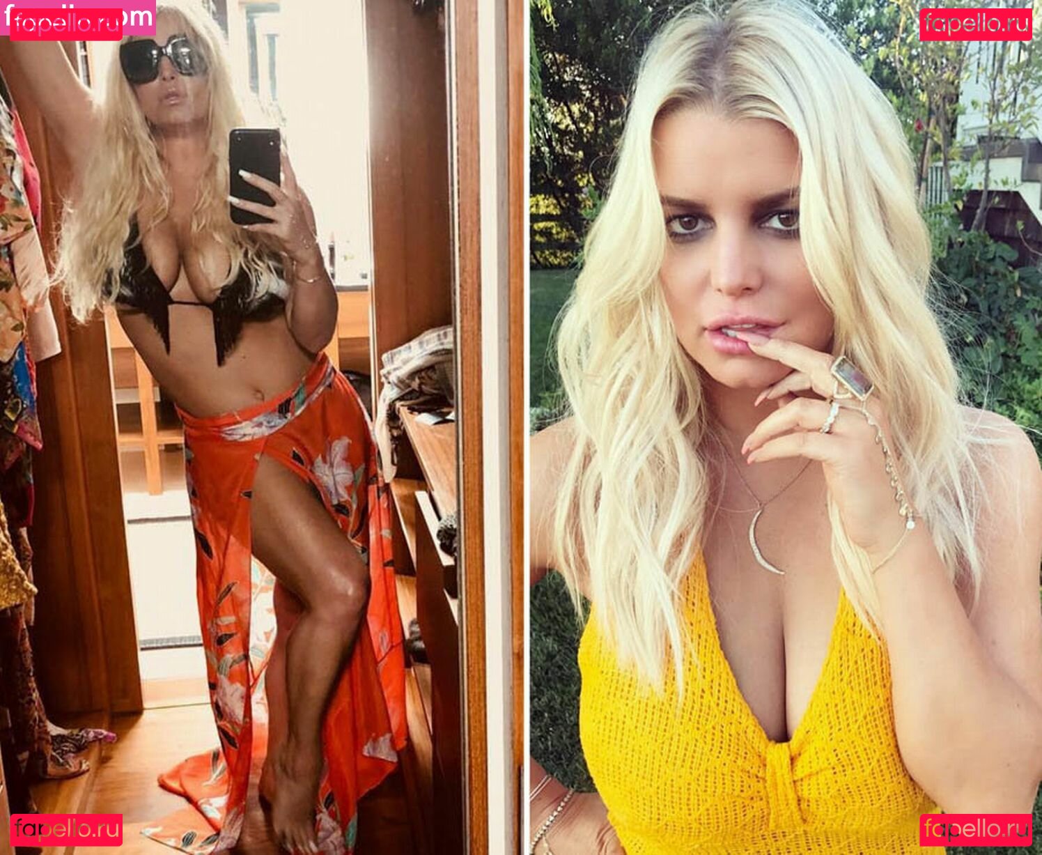 Jessica Simpsons Nude Onlyfans Photo 18