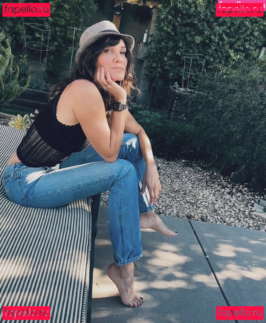 Daniela Ruah Nude Onlyfans Photo 13