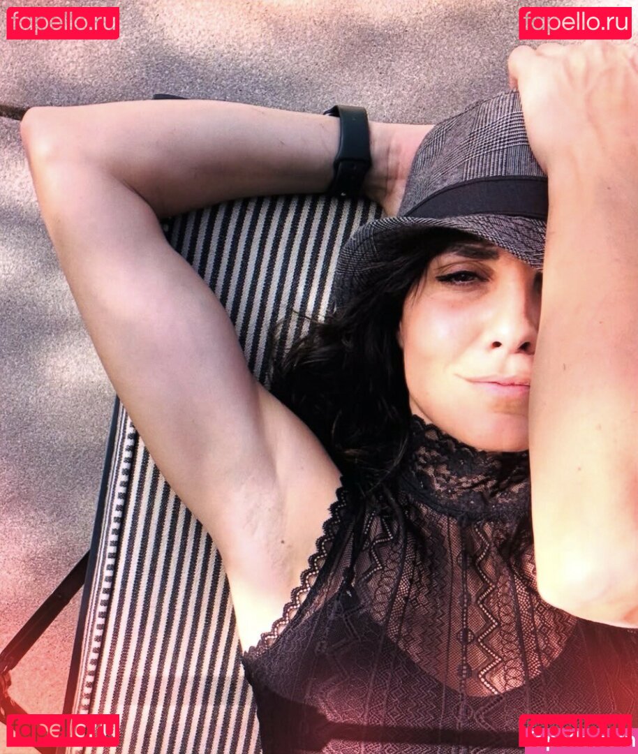 Daniela Ruah Nude Onlyfans Photo 12