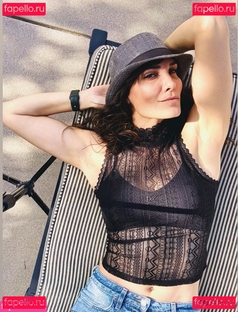 Daniela Ruah Nude Onlyfans Photo 11