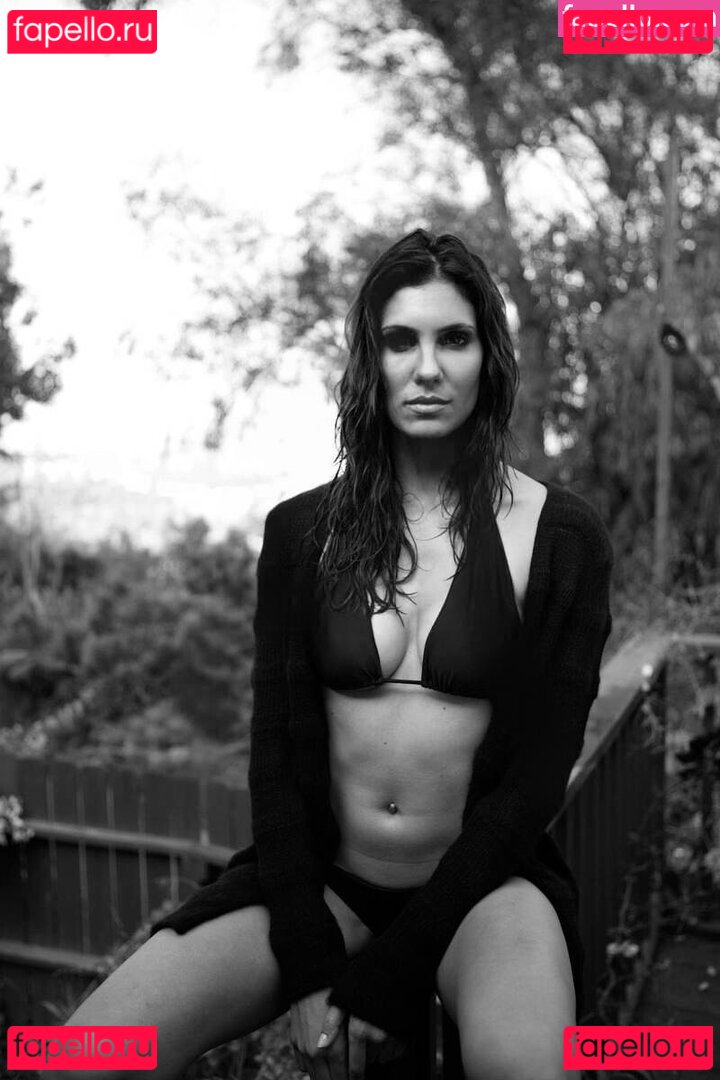 Daniela Ruah Nude Onlyfans Photo 6