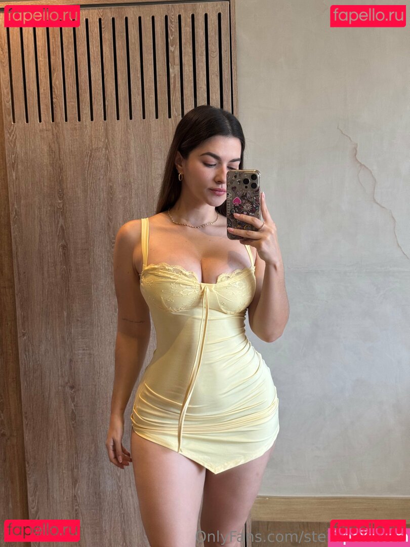 Stephanieh.be Nude Onlyfans Photo 37