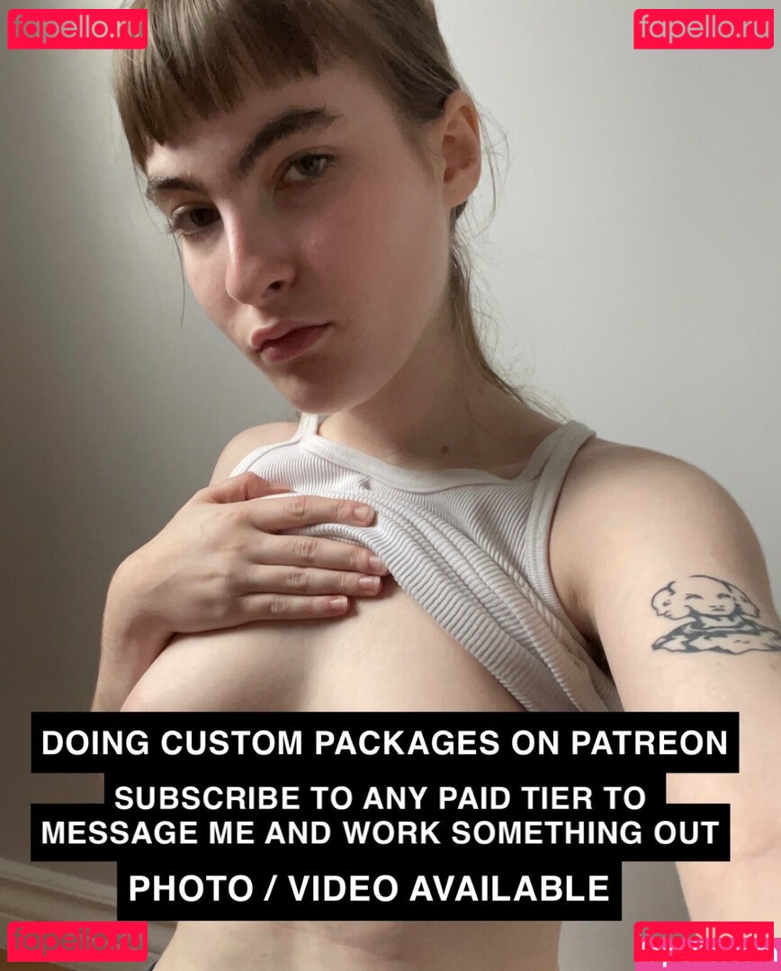 Ivy Wolk Nude Onlyfans Photo 49