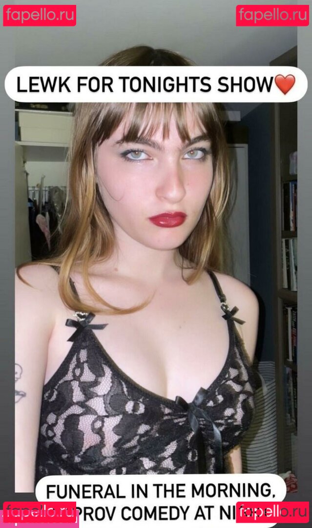 Ivy Wolk Nude Onlyfans Photo 17