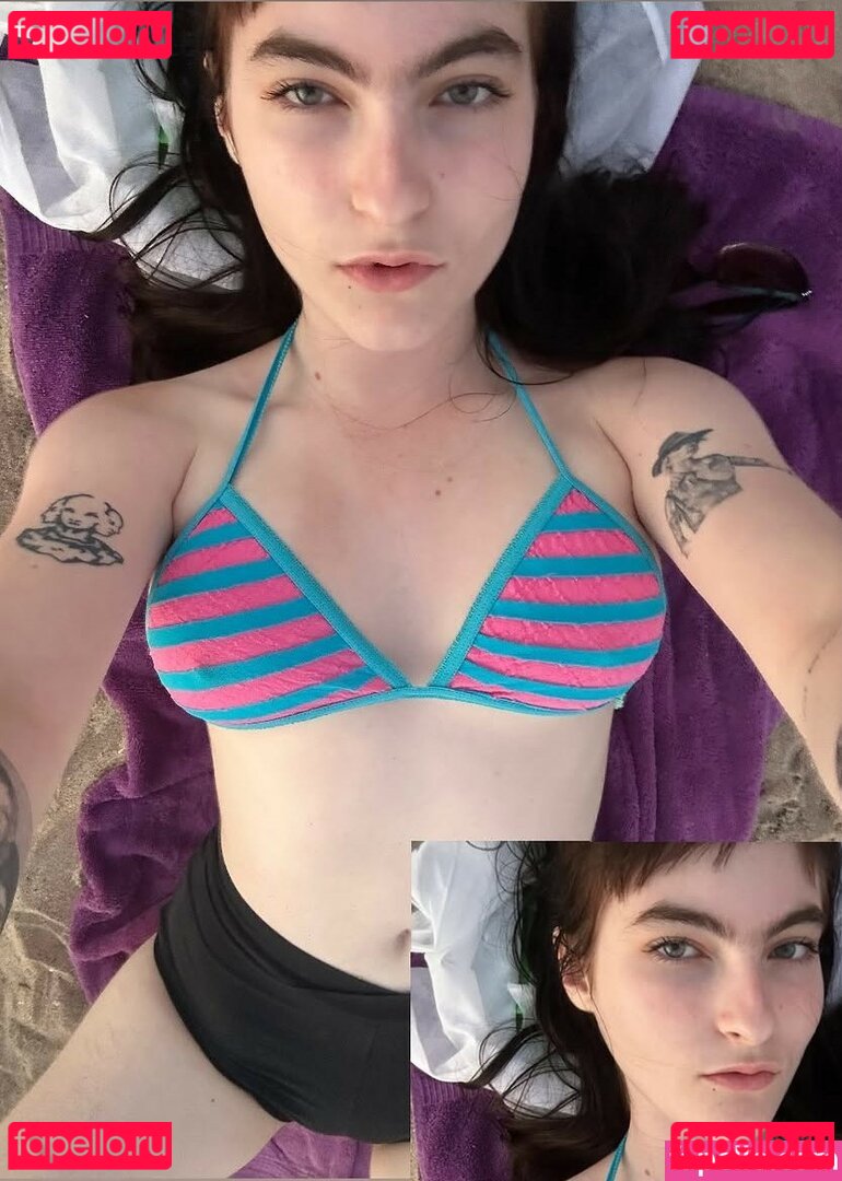 Ivy Wolk Nude Onlyfans Photo 6
