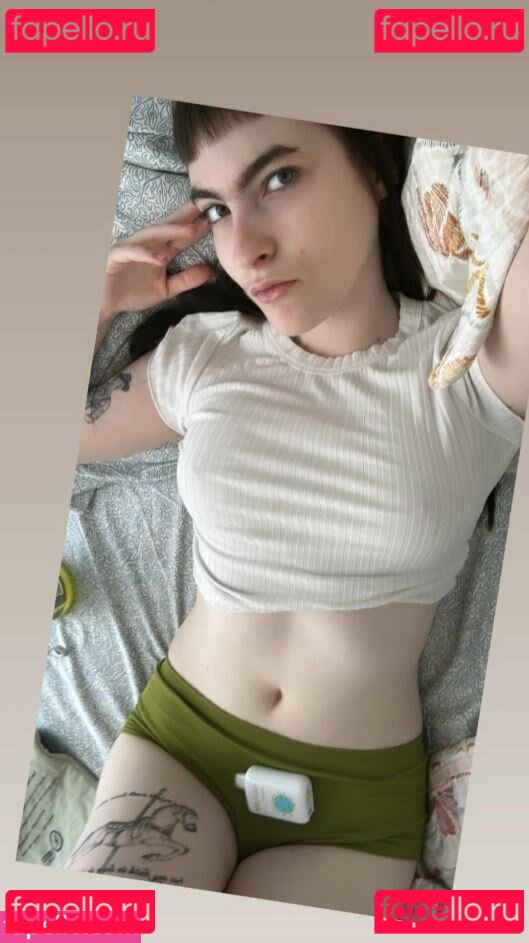 Ivy Wolk Nude Onlyfans Photo 7