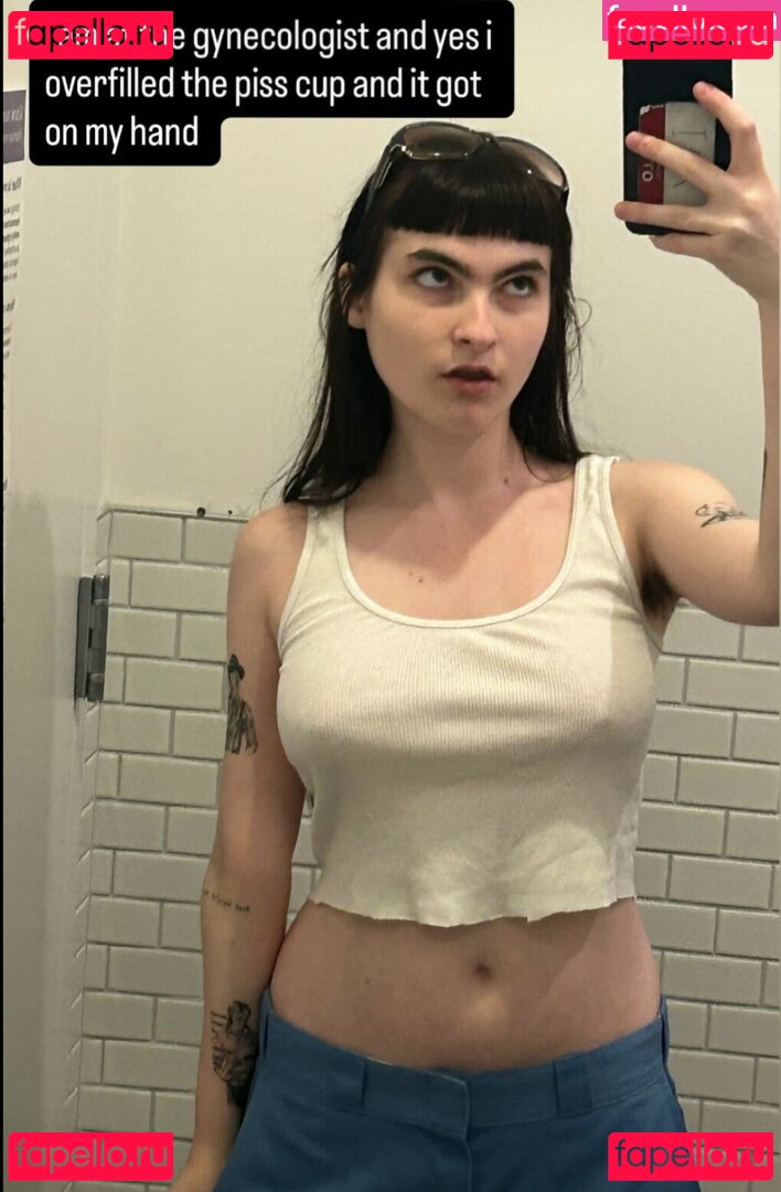 Ivy Wolk Nude Onlyfans Photo 3