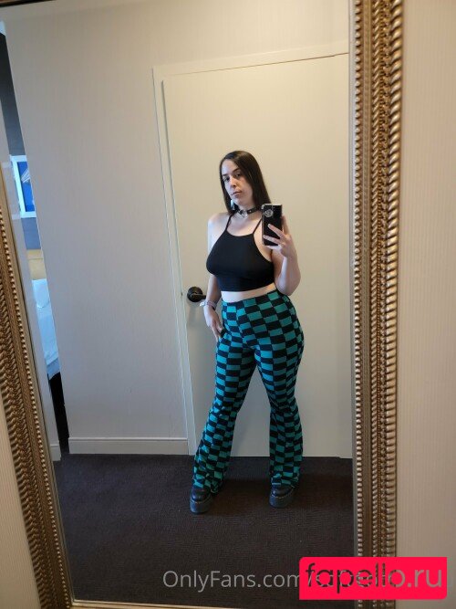 softgothrin Nude Onlyfans Photo 136
