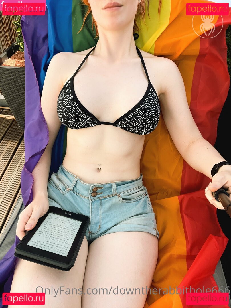 downtherabbithole101 Nude Onlyfans Photo 36