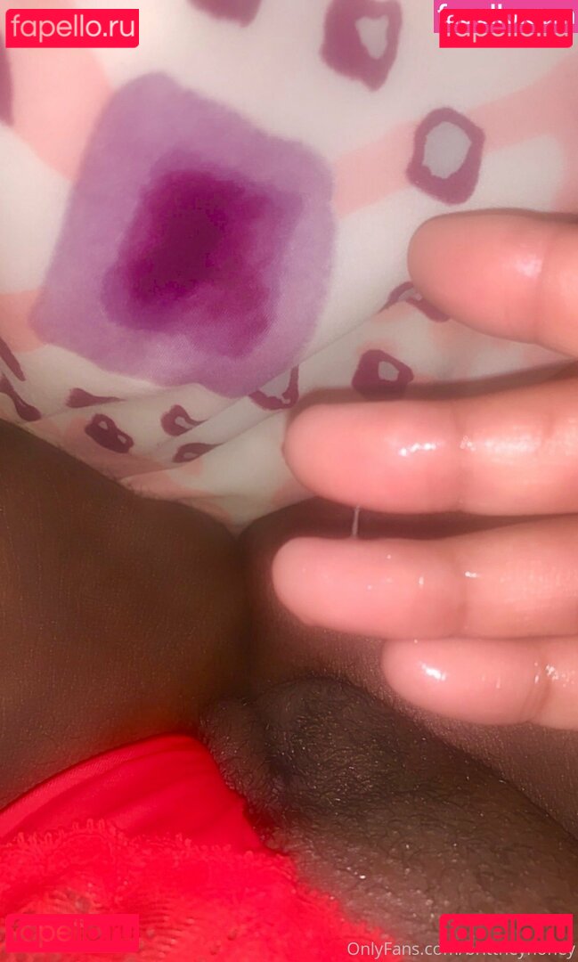 brittneyhoney / realbrittneyhonney Onlyfans Photo Gallery 