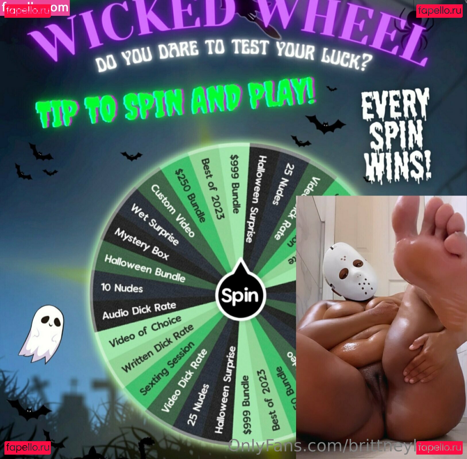 brittneyhoney / realbrittneyhonney Onlyfans Photo Gallery 