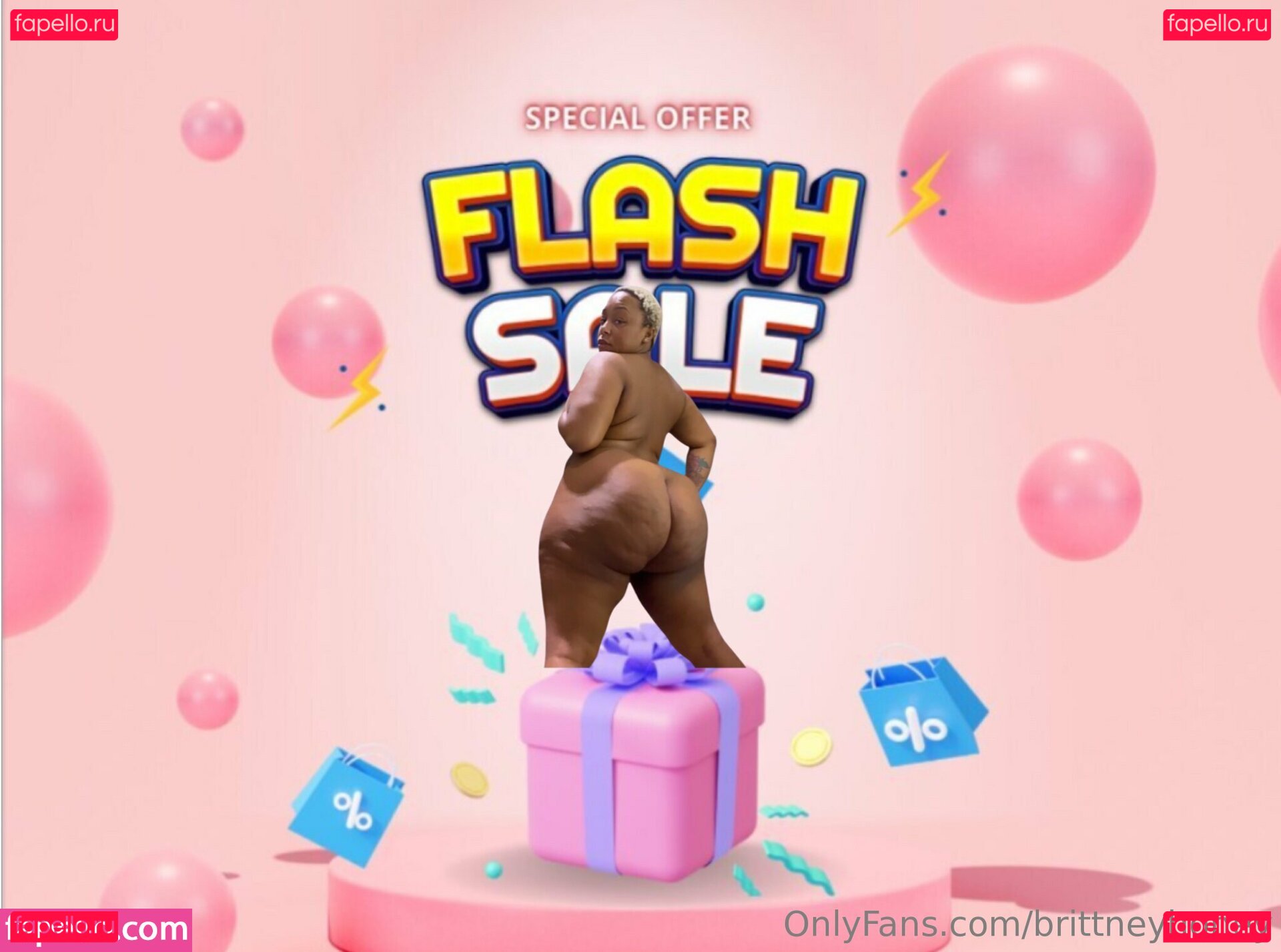 brittneyhoney / realbrittneyhonney Onlyfans Photo Gallery 