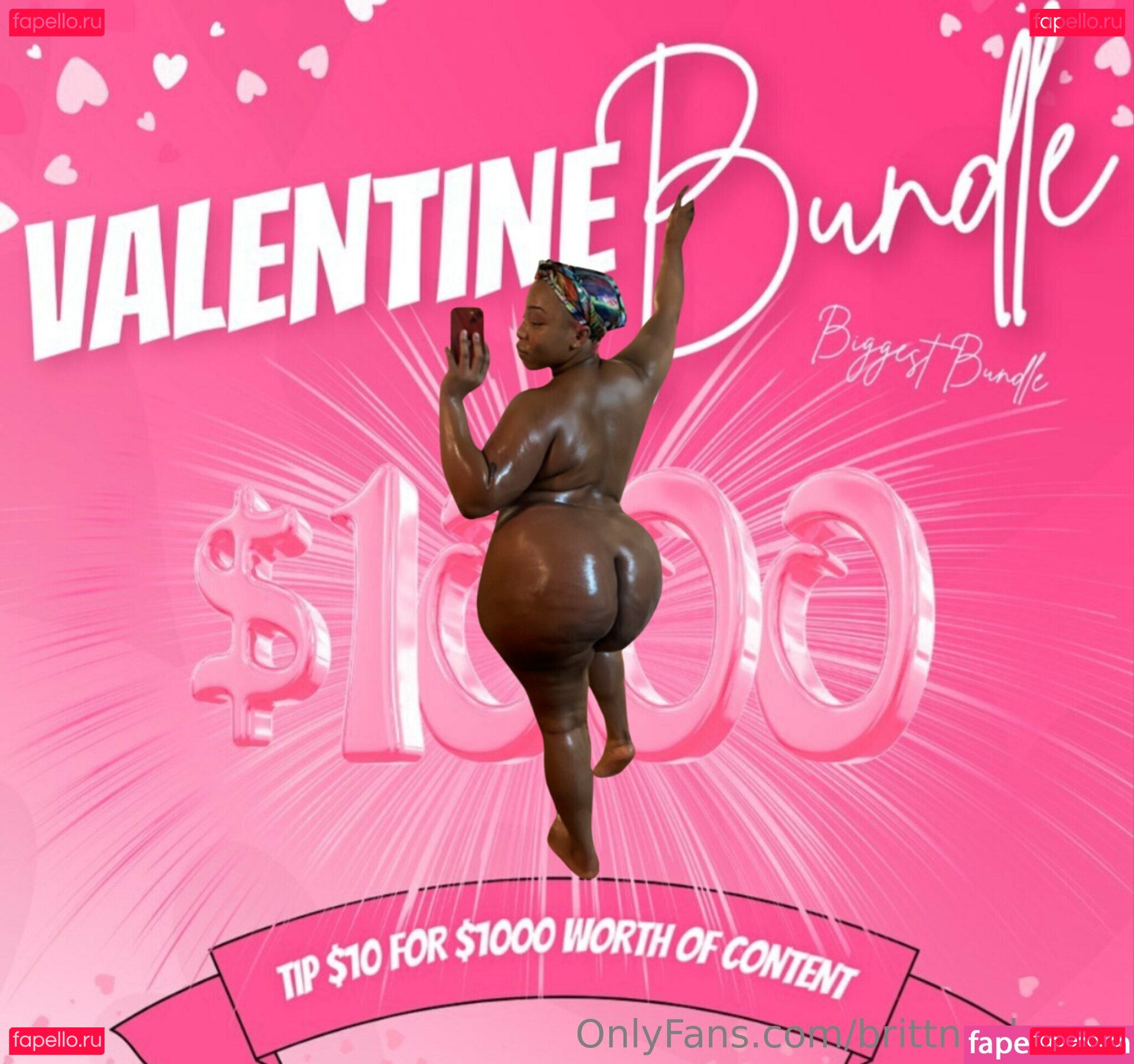 brittneyhoney / realbrittneyhonney Onlyfans Photo Gallery 